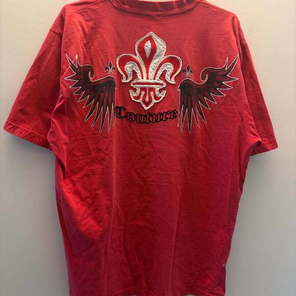 Y2K Urban Culture Shirt XL 23” x 30” - Picture 4 of 6